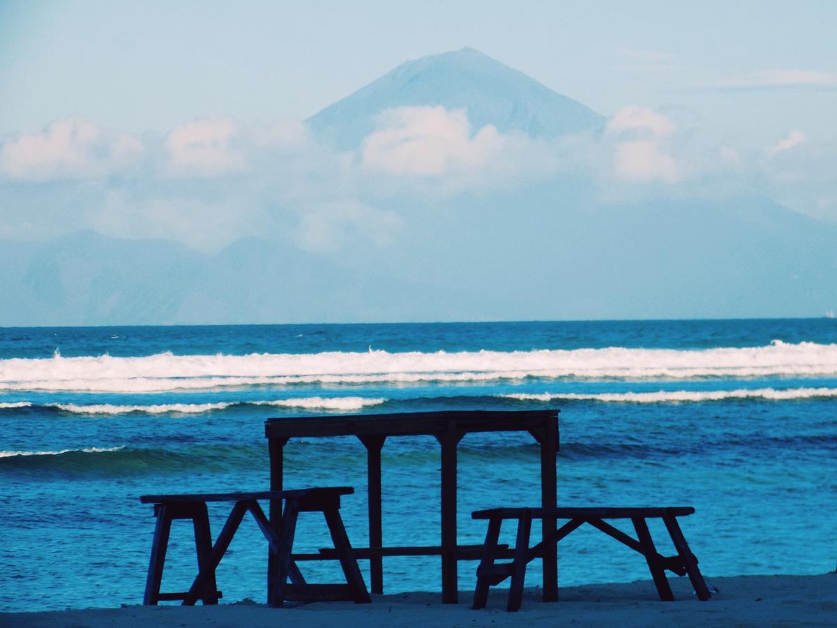 Malino Homestay Gili Trawangan Exterior foto